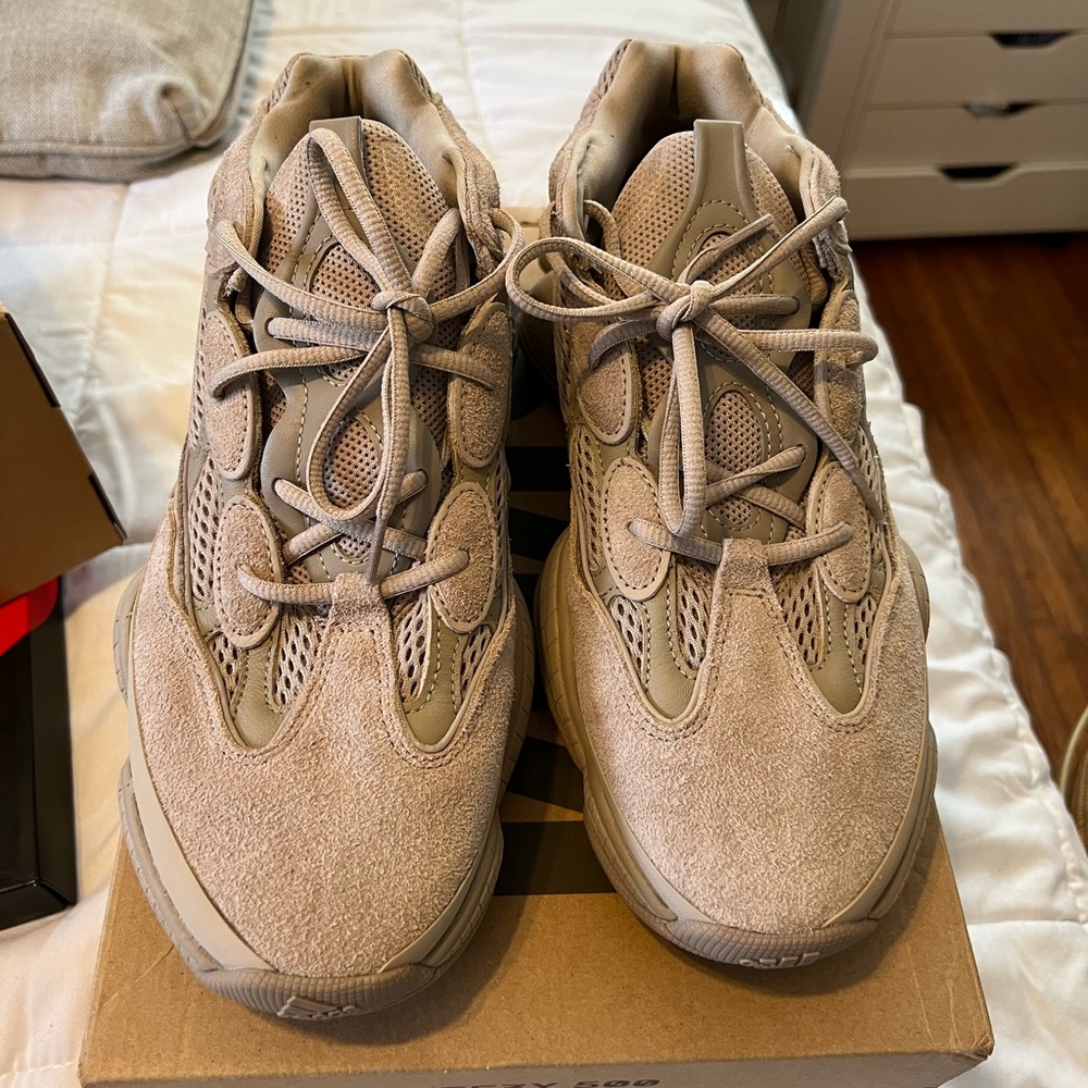 Yeezy 500 Taupe Light